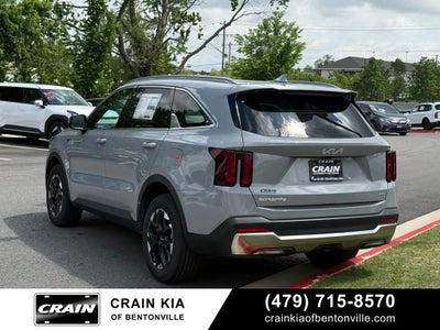 2026 Kia Sorento S