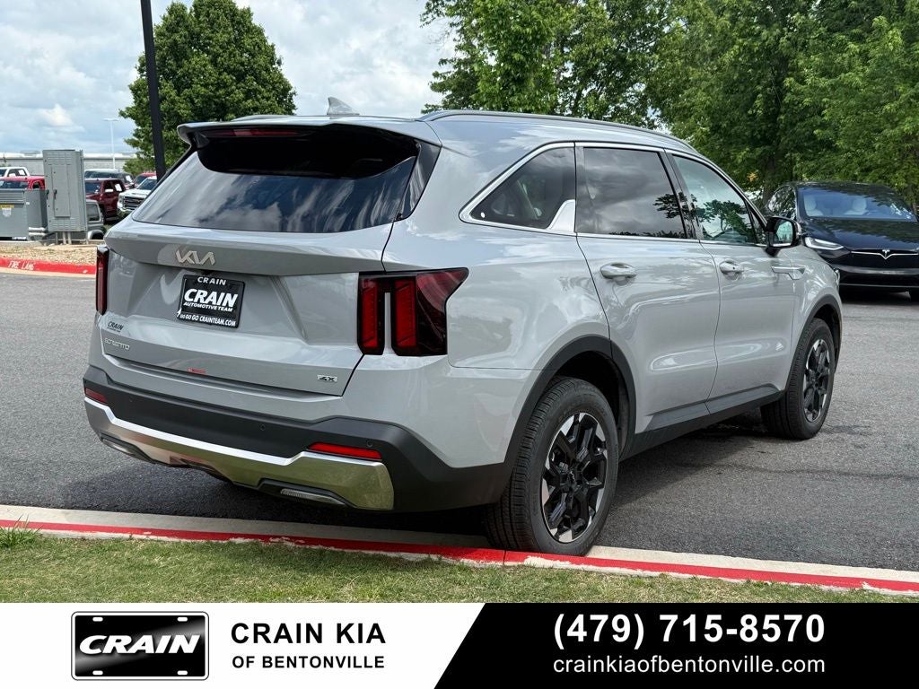 2026 Kia Sorento S