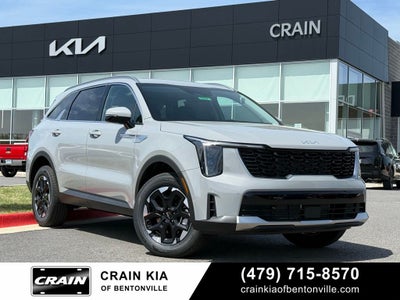 2026 Kia Sorento S