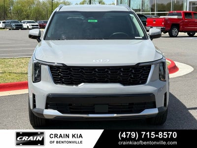 2026 Kia Sorento S