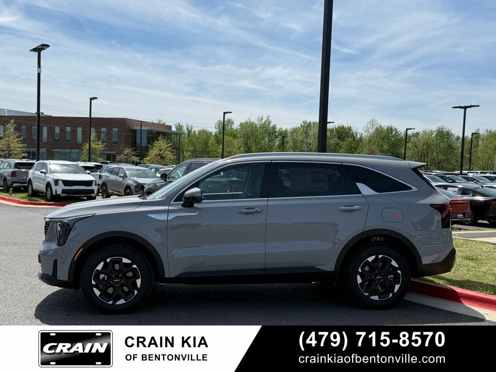 2026 Kia Sorento S