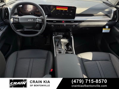2026 Kia Sorento S