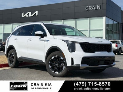 2026 Kia Sorento S