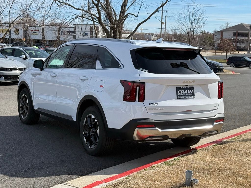 2026 Kia Sorento S