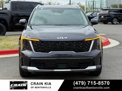 2026 Kia Sorento S