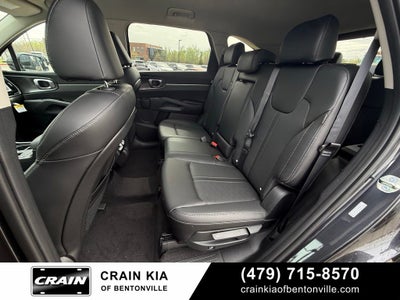2026 Kia Sorento S
