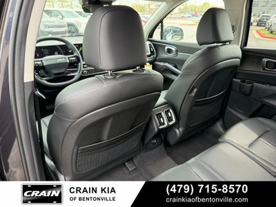 2026 Kia Sorento S