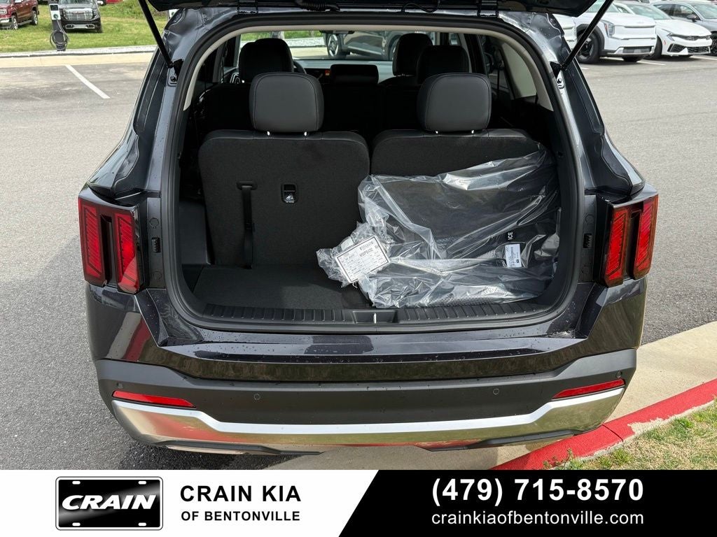 2026 Kia Sorento S