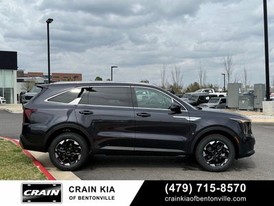 2026 Kia Sorento S