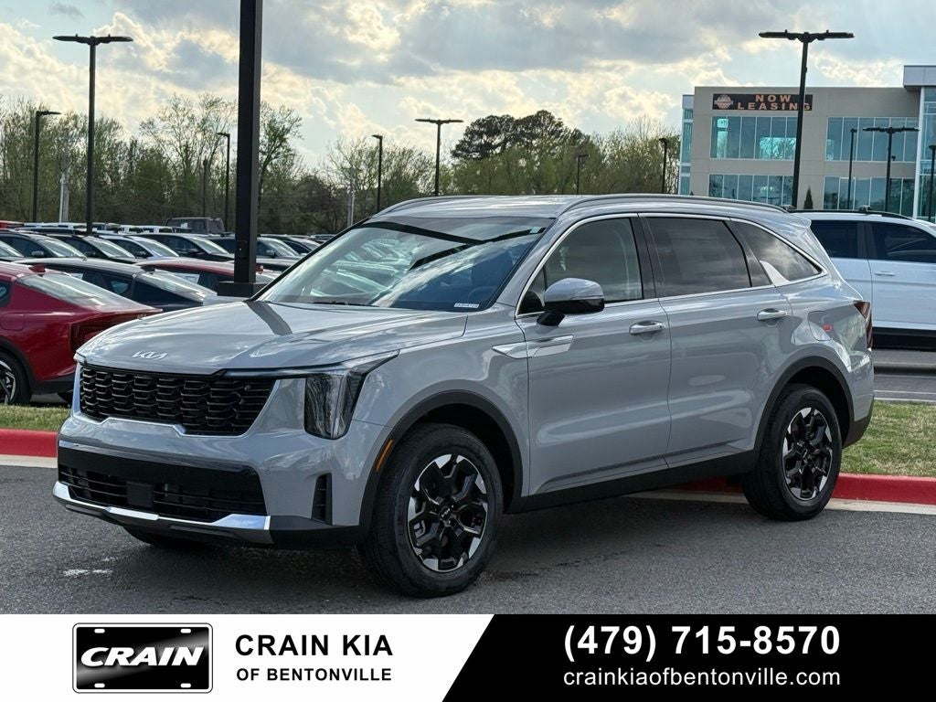 2026 Kia Sorento S