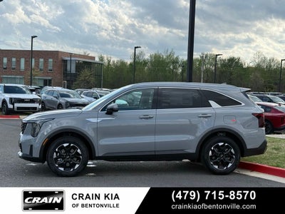 2026 Kia Sorento S