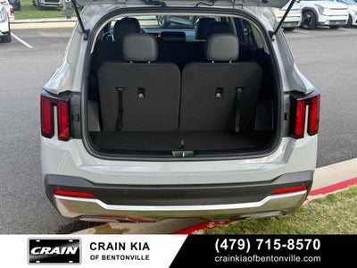 2026 Kia Sorento S