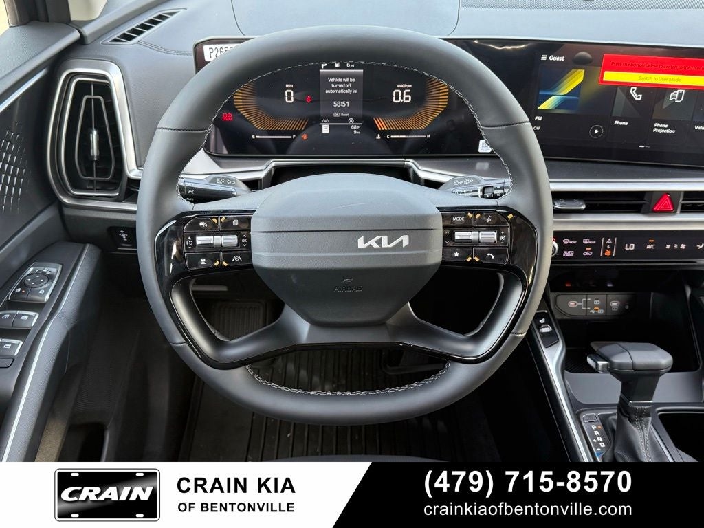2026 Kia Sorento S