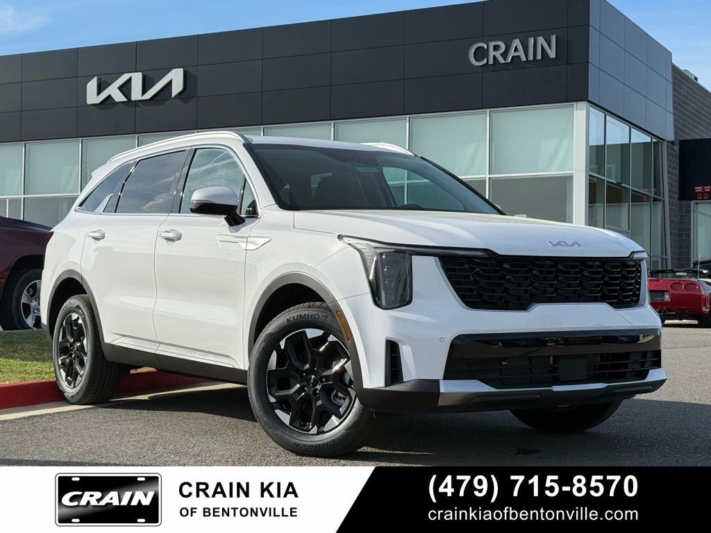 2026 Kia Sorento S