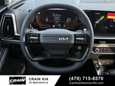 2026 Kia Sorento S