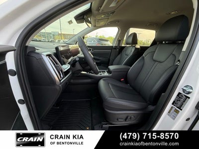2026 Kia Sorento S
