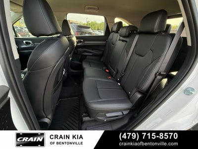 2026 Kia Sorento S