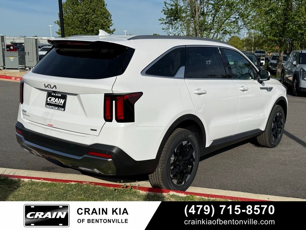 2026 Kia Sorento S