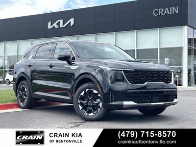 2025 Kia Sorento S
