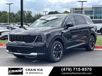 2025 Kia Sorento S