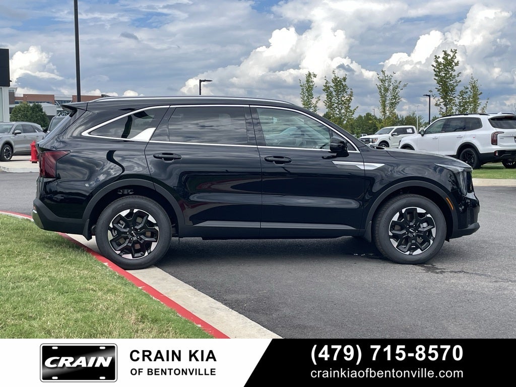 2025 Kia Sorento S
