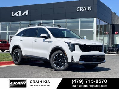 2025 Kia Sorento S