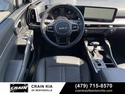 2025 Kia Sorento S