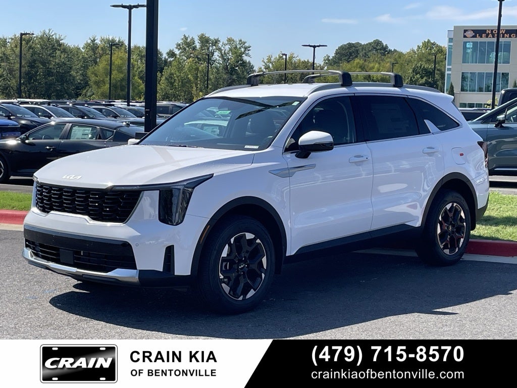 2025 Kia Sorento S