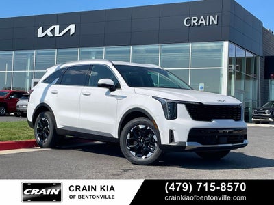 2026 Kia Sorento S