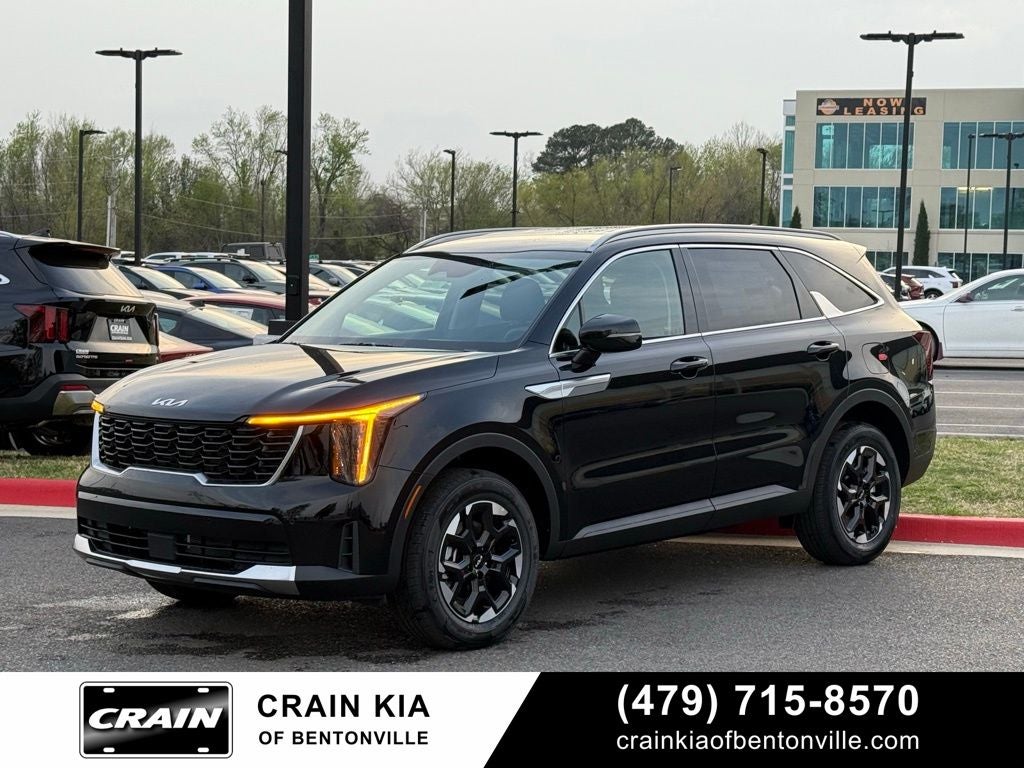 2026 Kia Sorento S
