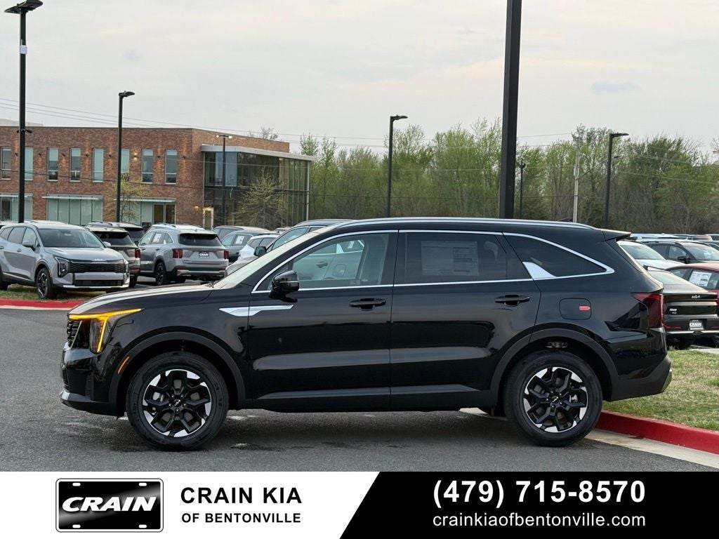 2026 Kia Sorento S