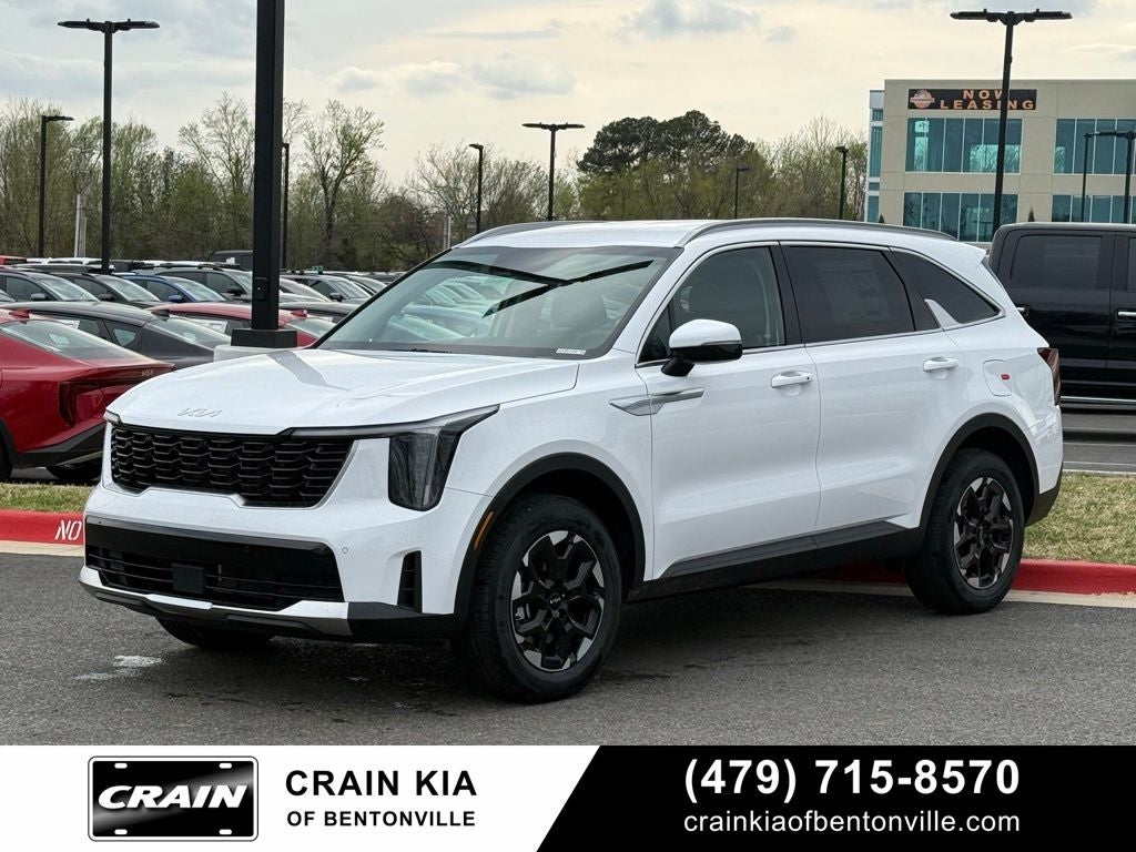 2026 Kia Sorento S
