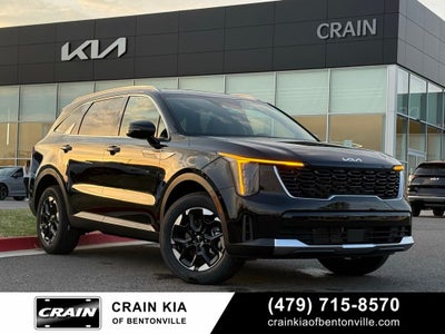2026 Kia Sorento S