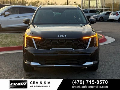 2026 Kia Sorento S