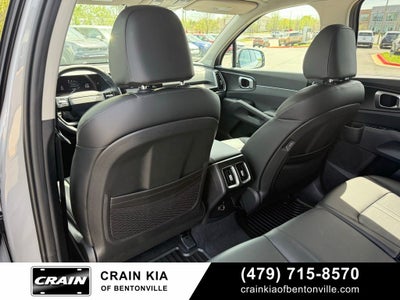 2026 Kia Sorento S