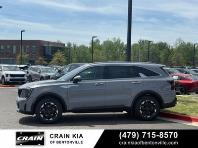 2026 Kia Sorento S