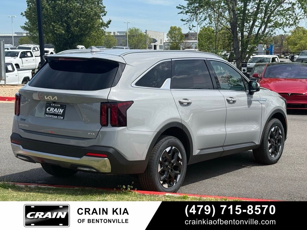 2026 Kia Sorento S