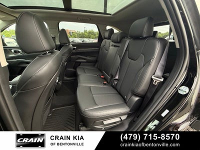 2026 Kia Sorento S