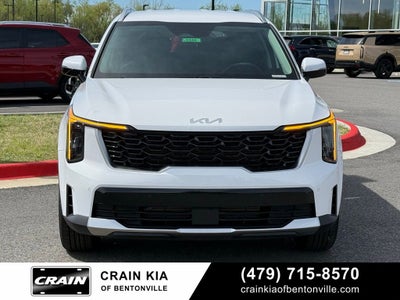 2026 Kia Sorento S