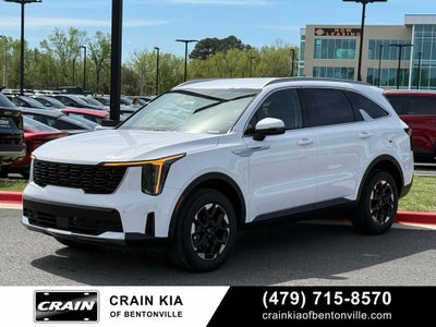 2026 Kia Sorento S