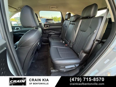 2026 Kia Sorento S