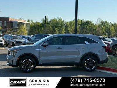 2026 Kia Sorento S