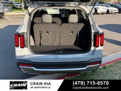 2026 Kia Sorento S