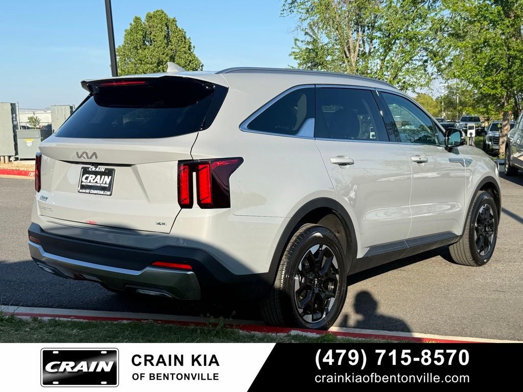 2026 Kia Sorento S