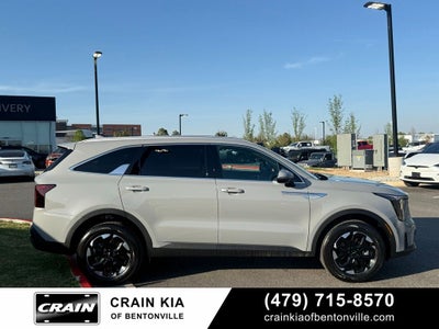 2026 Kia Sorento S