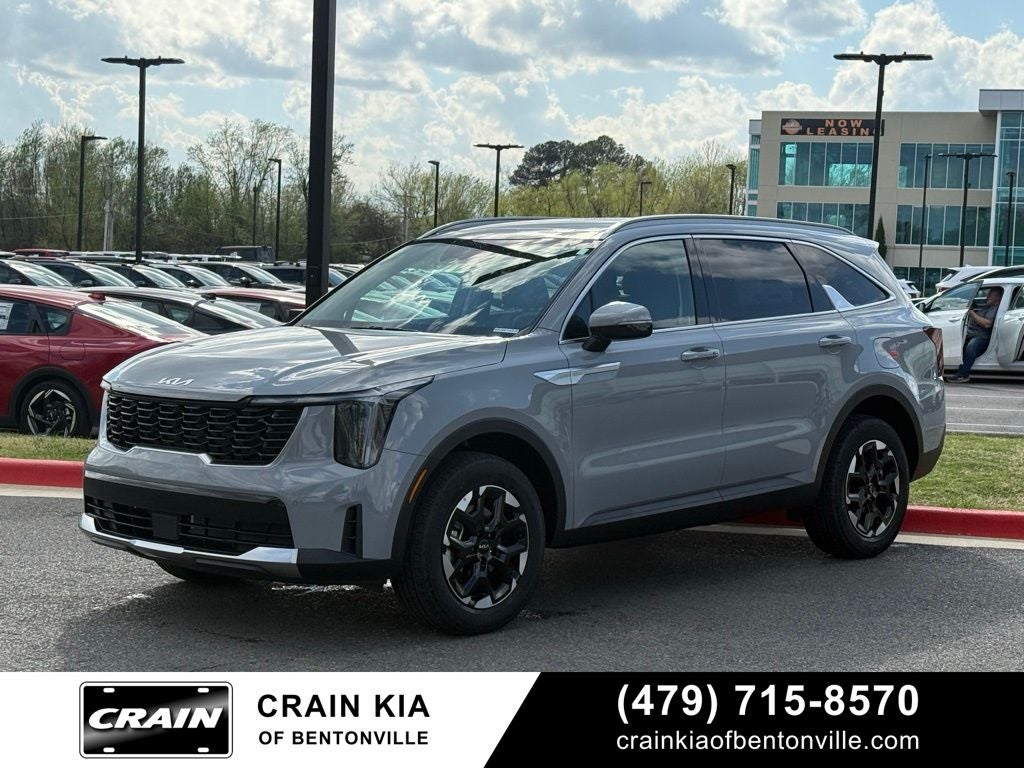 2026 Kia Sorento S