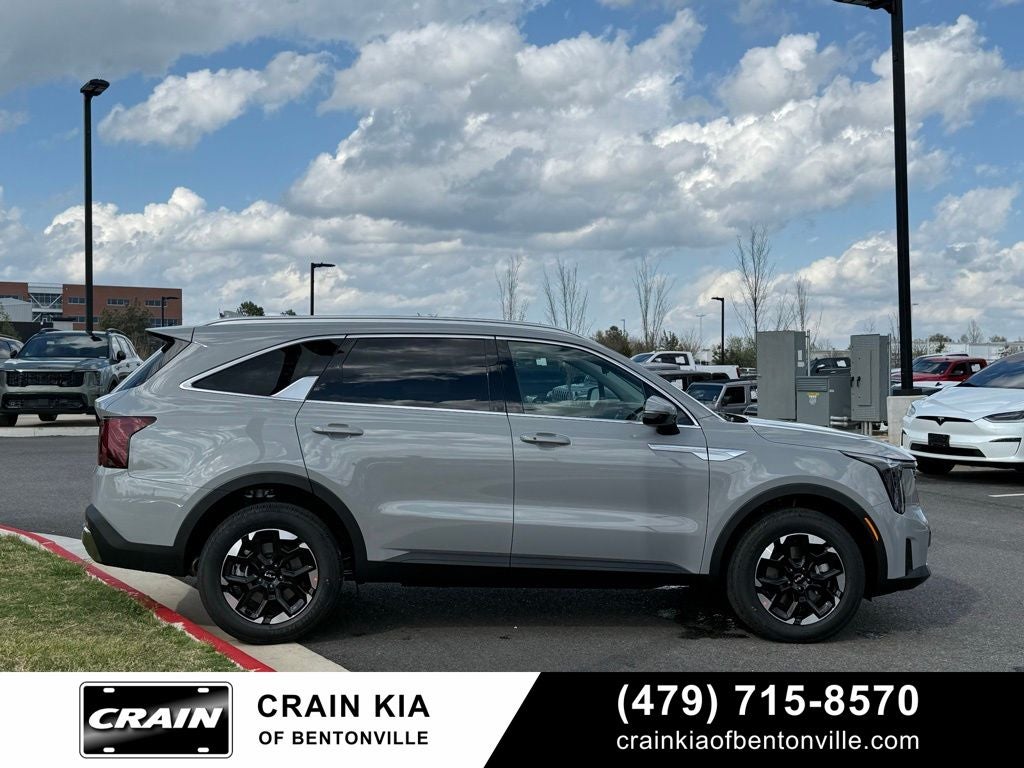 2026 Kia Sorento S