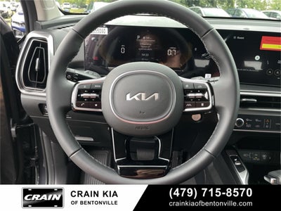 2025 Kia Sorento S