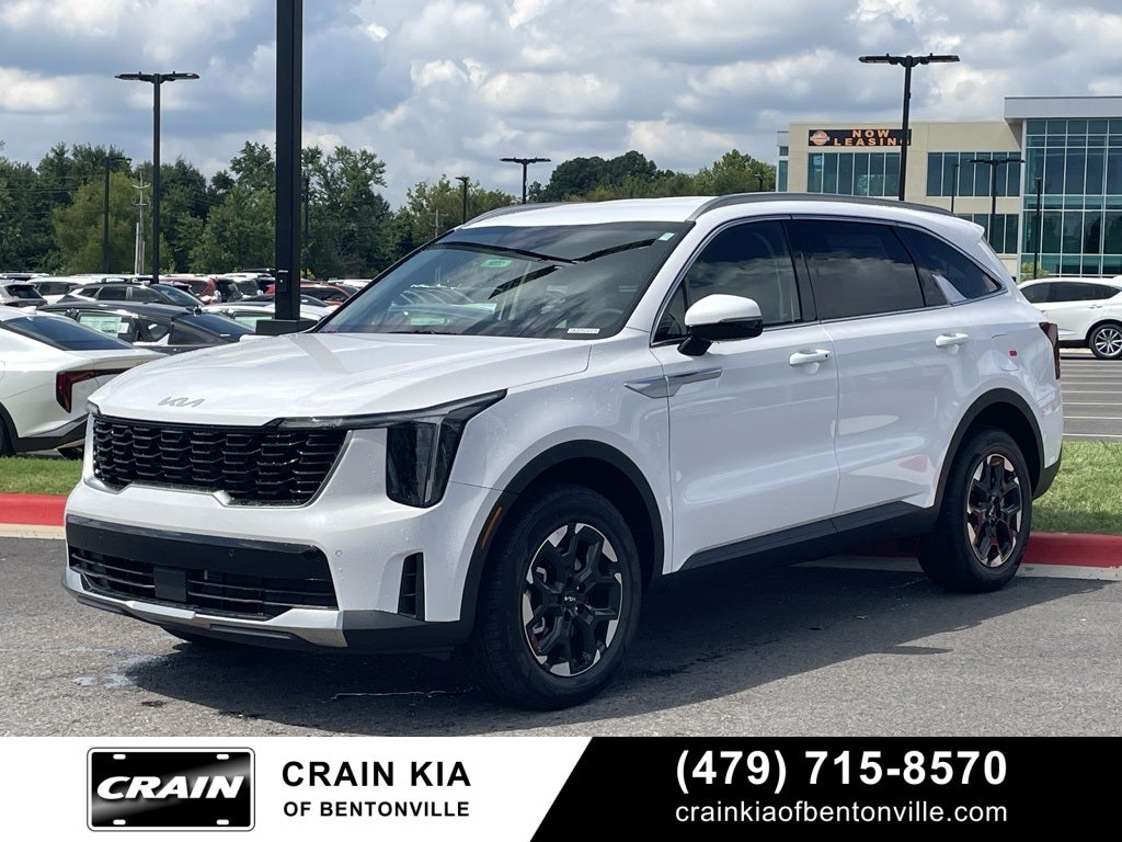 2025 Kia Sorento S