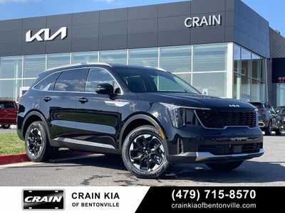 2026 Kia Sorento S